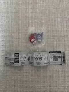 なかよしドロップチャーム　サンリオ ガチャガチャ