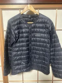 モンベル　スペリオダウン ラウンドネックジャケット サイズM