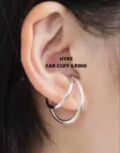 2025年最新】hyke イヤーカフの人気アイテム - メルカリ