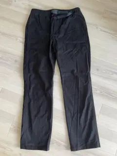 GRAMICCI ブラックパンツ M ワークパンツ　カーゴパンツ ブラック