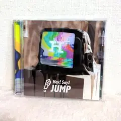 Hey!Say!JUMP アルバム H⁺ エイチ H 通常盤