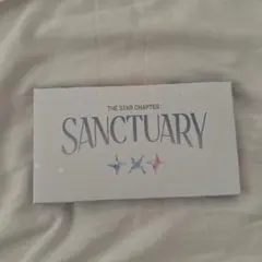 TXT SANCTUARY ANGELver テヒョン TAEHYUN