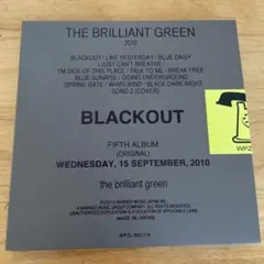2026年最新】blackout brilliantの人気アイテム - メルカリ