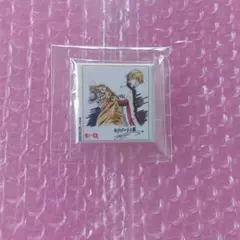 ジャンプSQ定期購読者限定 角缶バッジ16個セット 当選品 - メルカリ