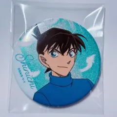 名探偵コナン 缶バッジコレクション セルフフォトver. 工藤新一 - メルカリ