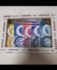 未使用嵐マスキングテープなどまとめ売りバラ売り可能 2025年最新】嵐マスキングテープの人気アイテム - メルカリ