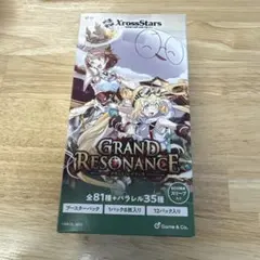 新品未開封　グランドレゾナンス ボックス テープ付き