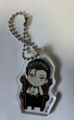 FGO CBC SpringParty ホームズ　キーホルダー・缶バッジセット