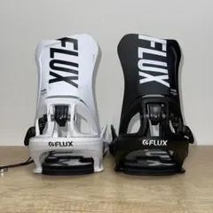 FLUX step on バインディング