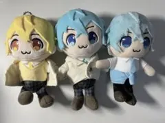 ころん るぅと ぬいぐるみきーほるだー