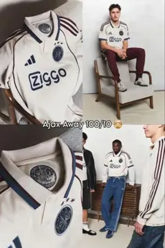 2025年最新】adidas アヤックスジャージの人気アイテム - メルカリ