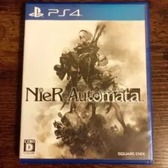 PS4 ニーア オートマタ