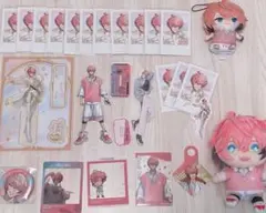 赤城ウェン グッズまとめ売り