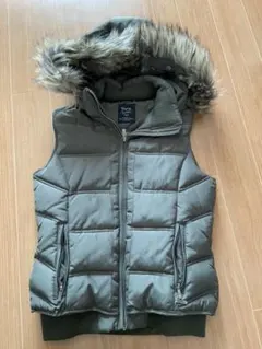 ファーベスト ダウンベスト