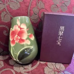 2025年最新】黒翠七宝花瓶の人気アイテム - メルカリ