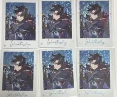 原神 リオセスリ 原神FES 嘉年相聚 チェキ - メルカリ