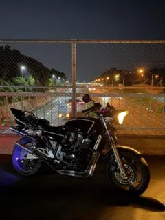gsx400インパルス Pretty Racing gk79a - メルカリ
