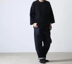25SS RoughandSmooth ThermalBaseballTee