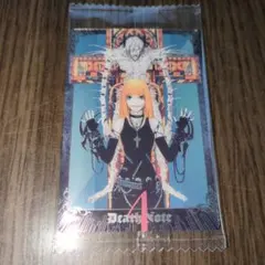 DEATHNOTE　デスノート　ウエハース　弥海砂　カード