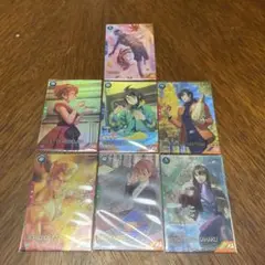 アーセナルベース　オータムプロモ　セミコンプ