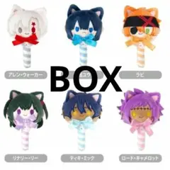 D.Gray-man　キャンディーたぴぬい　未開封BOX