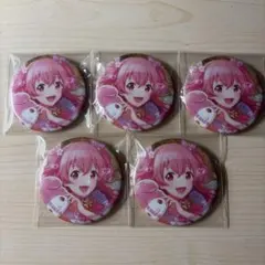 プロセカ 缶バッジ 10個セット 桃井愛莉 - メルカリ