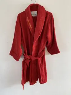 バスローブ ルームウェア