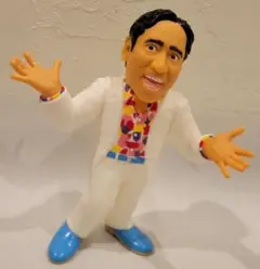 ルー大柴　フィギュア　とおるくん！　トゥギャザーしようぜ(笑)！