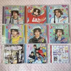NCT WISH YO-I-DON! 開封済み6枚セット - メルカリ