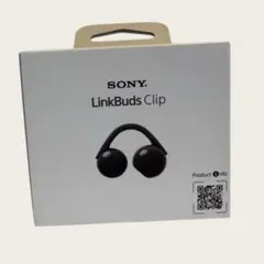 Sony LinkBuds Clip【美品】数回使用のみ - メルカリ