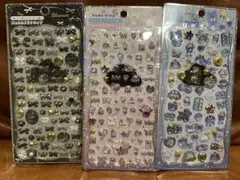 ジュエルプチドロップ 3枚セット