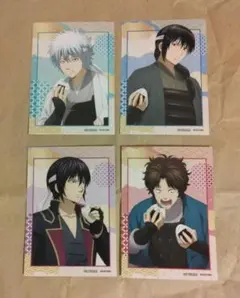 銀魂　攘夷四天王ver 缶バッジ　アニメイト限定　3BOX 2025年最新】攘夷四天王の人気アイテム - メルカリ