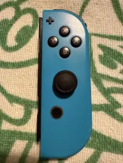 任天堂Switch 純正　ジョイコン　ネオンブルー　右　10