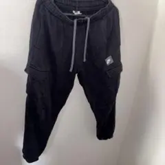 NIKEスウェットパンツ　ブラック