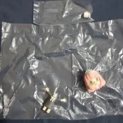 ねんどろいどさぷらいず　アーニャコレクション　アーニャ姫ver.