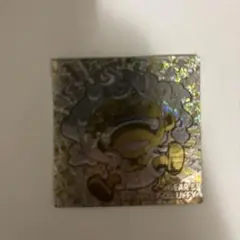 ワンピースウエハース モンキー・D・ルフィ ホログラムステッカー