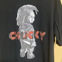 チャッキー　Tシャツ 4L