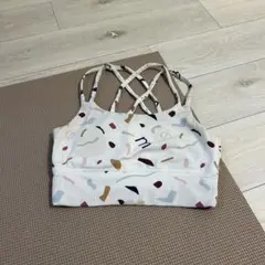 emmi カラフルスポーツブラ(サイズ表記1)