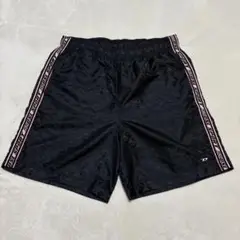 y092814 ディーゼル　ショートパンツ　ハーフパンツ　ブラック　スポーツ　M