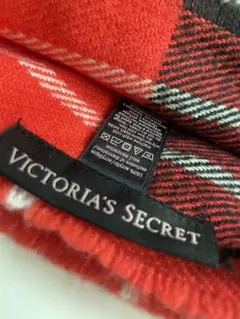 Victoria's Secret チェック柄マフラー