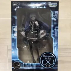 【未開封品】初音ミク　スーパープレミアムフィギュア　∞ インフィニティ