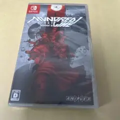 新品　Switch HUNDRED LINE（ハンドレッドライン）最終防衛学園
