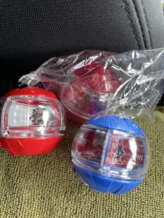仮面ライダーゼッツ　カプセム　ガチャポン