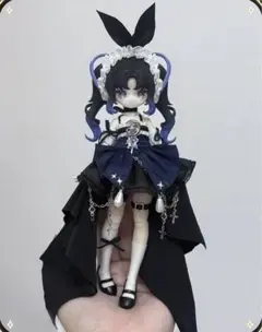 ブラインドドール お人形遊び