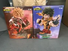 僕のヒーローアカデミア フィギュア 2体セット