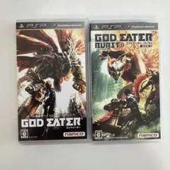 GOD EATER 2本セット