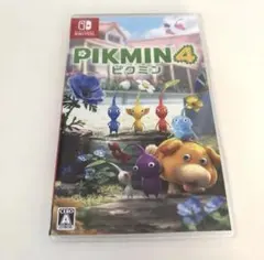 Pikmin 4 ピクミン4 (Nintendo Switch)