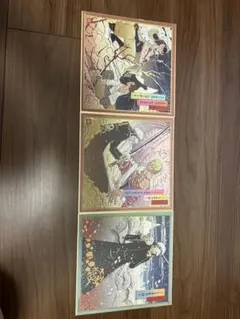 ワンピース アートセット 3枚組