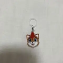プロ野球マスコットめじるしアクセサリー　フレップ
