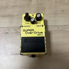 2025年最新】boss sd-1 日本製の人気アイテム - メルカリ